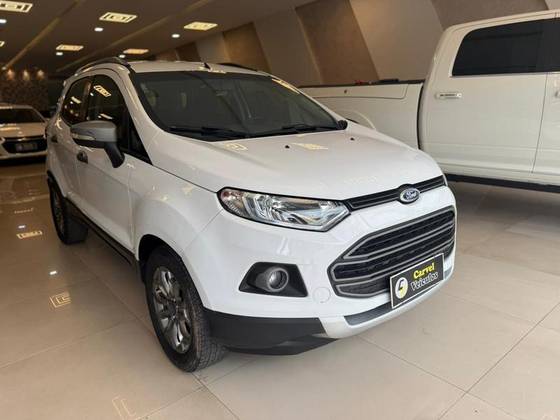 FORD ECOSPORT 2.0 FREESTYLE 16V FLEX 4P POWERSHIFT